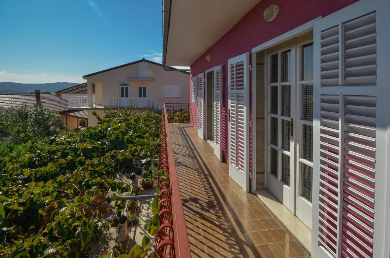 Holiday Apartment Etica Orebić Exterior foto