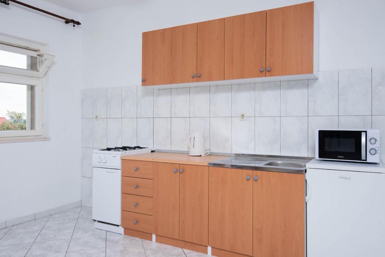 Holiday Apartment Etica Orebić Exterior foto